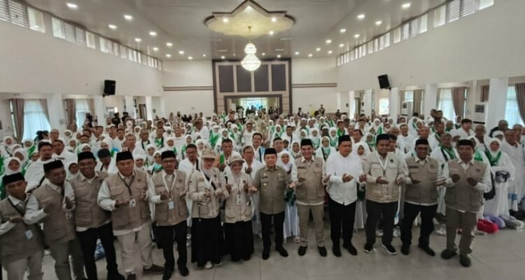 Jamaah haji Jambi