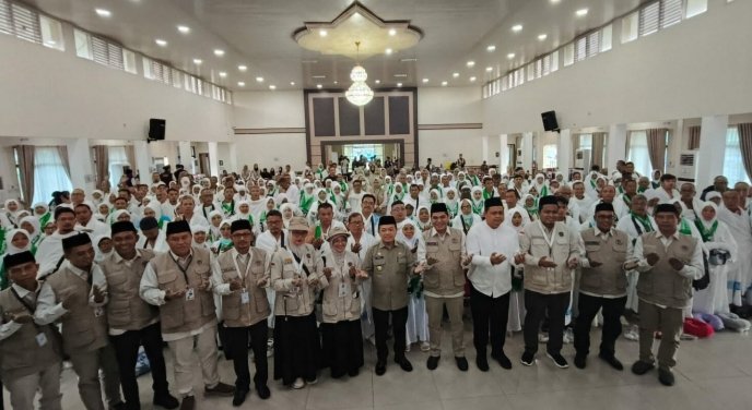 Jamaah haji Jambi