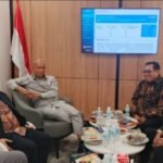 Audiensi SMSI dan ABPEDNAS
