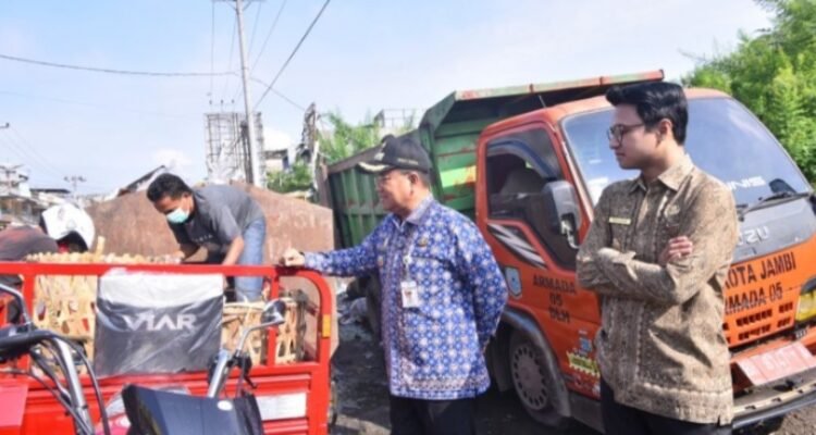 Tata Kelola Persampahan Tata Kelola Persampahan