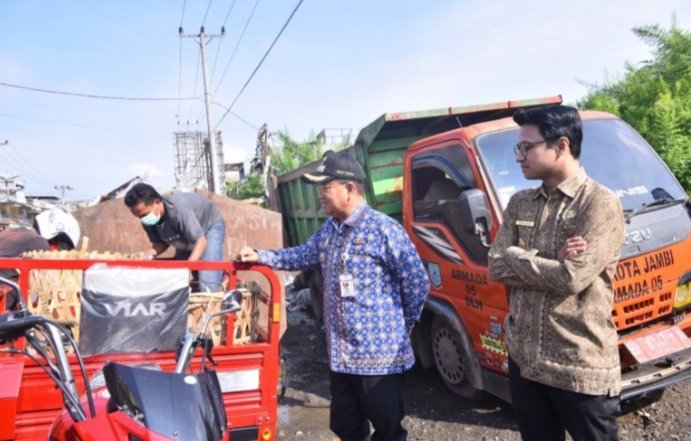 Tata Kelola Persampahan