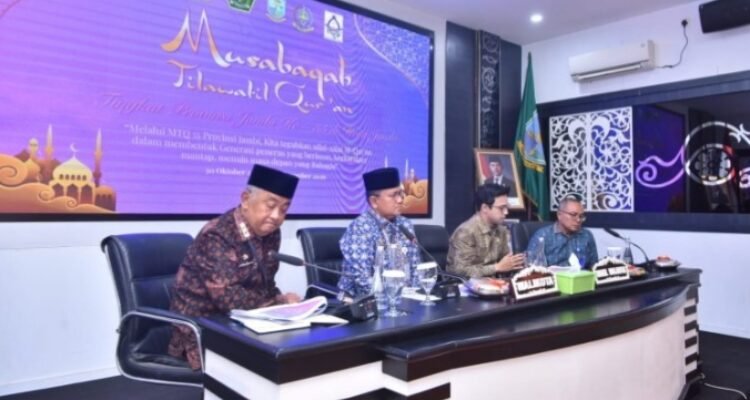 Musabaqah Tilawatil Qur’an