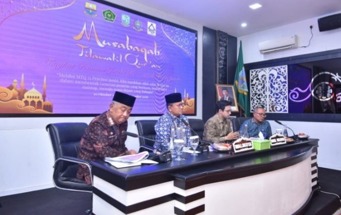 Musabaqah Tilawatil Qur’an