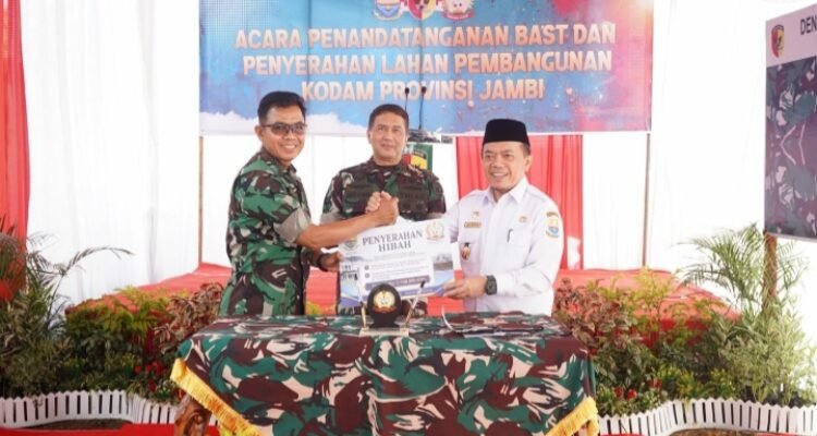 Kodam Jambi