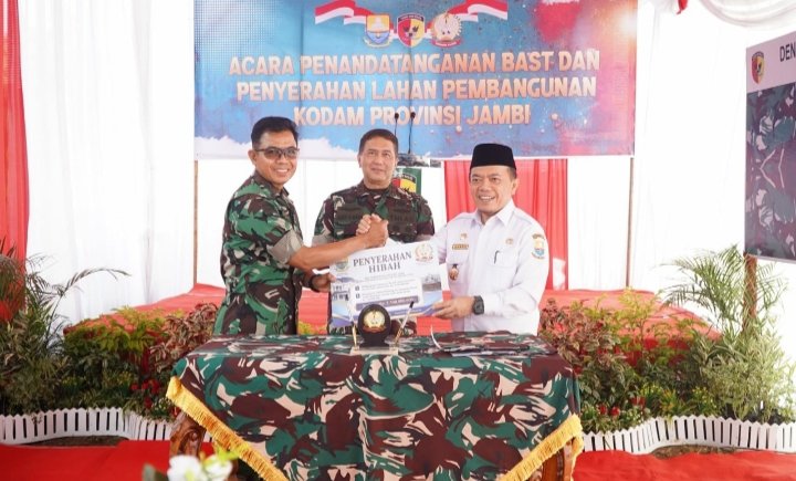 Kodam Jambi