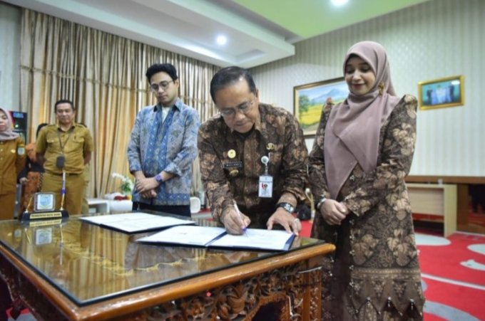 Pendidikan Seksual Sehat dan Ramah Anak