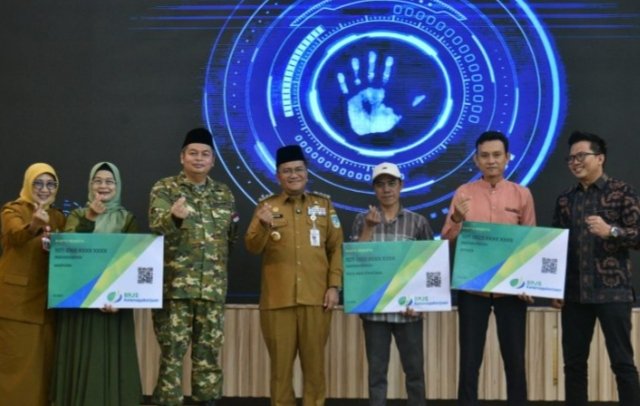 Jaminan sosial pekerja rentan