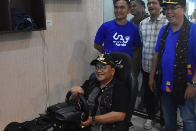 Tournament E-Sport Wali Kota Cup 2026