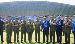 Mengabdi Untuk Keselamatan Negeri