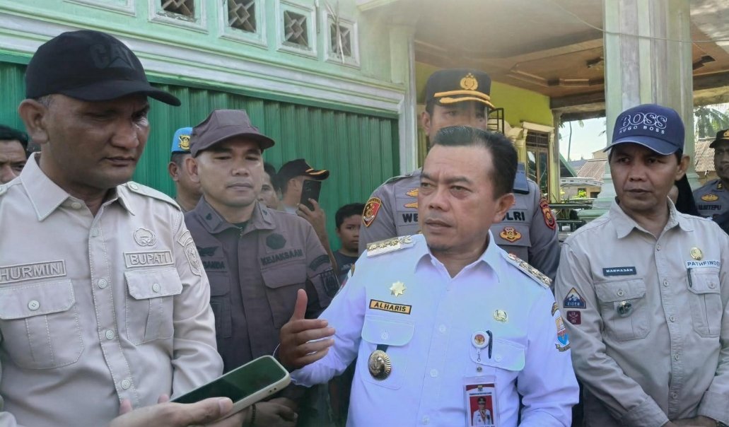 Banjir Sarolangun
