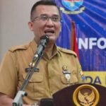 Juru bicara Pemprov Jambi, Ariansyah