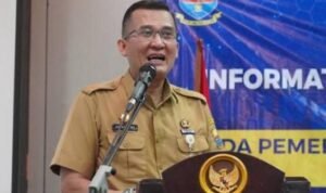 Juru bicara Pemprov Jambi, Ariansyah