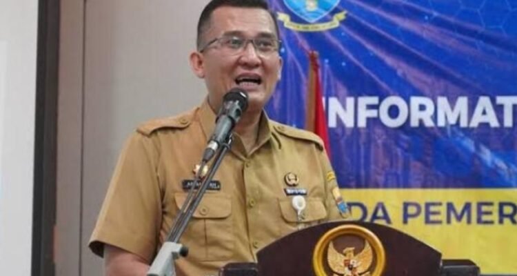 Juru bicara Pemprov Jambi, Ariansyah