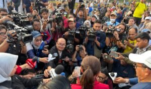 Hari Kebebasan Pers Sedunia
