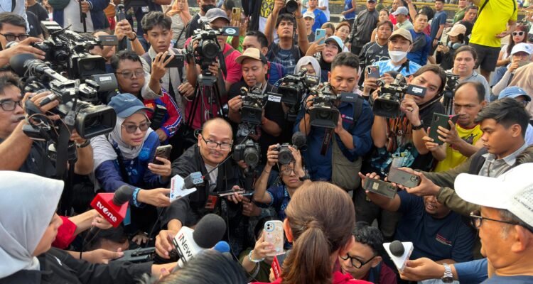 Hari Kebebasan Pers Sedunia