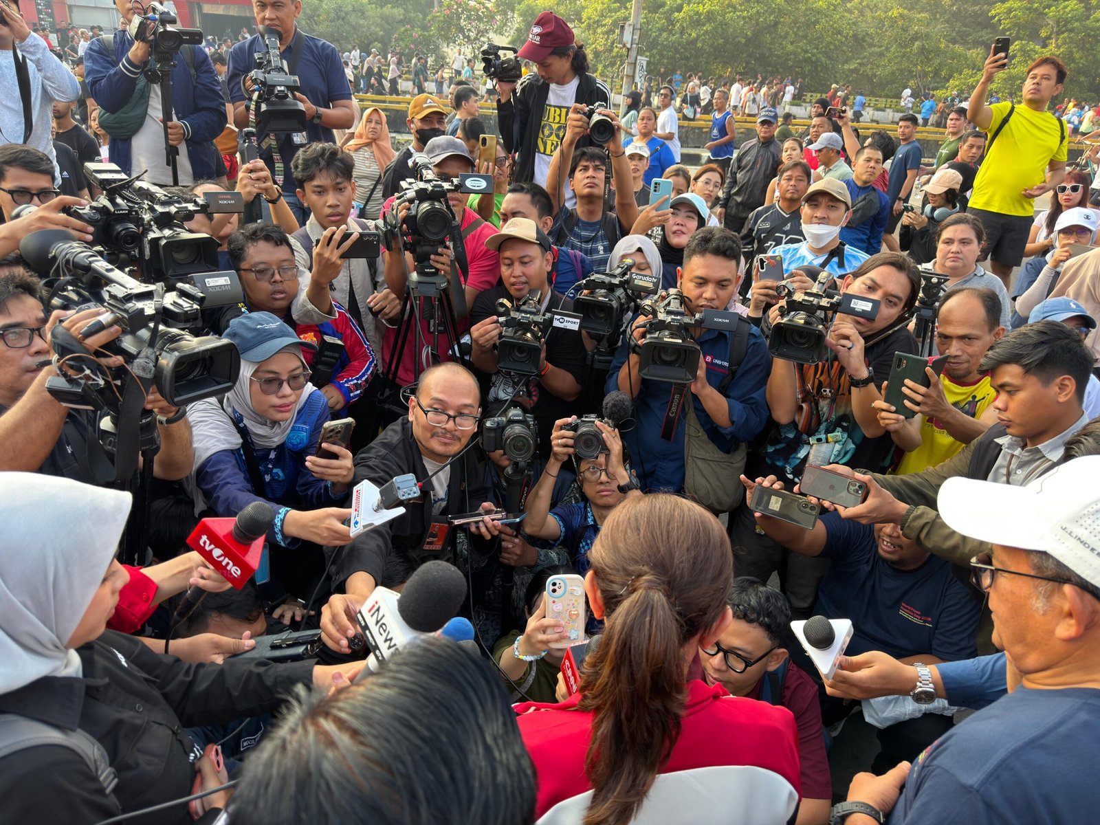 Hari Kebebasan Pers Sedunia