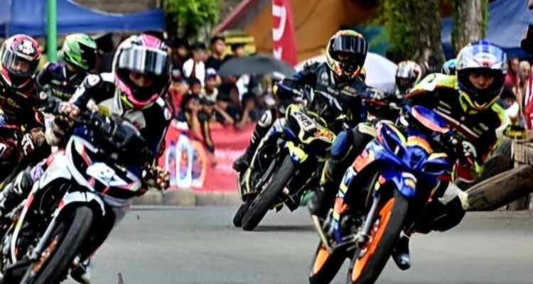 Wali Kota Jambi Cup Race 2026