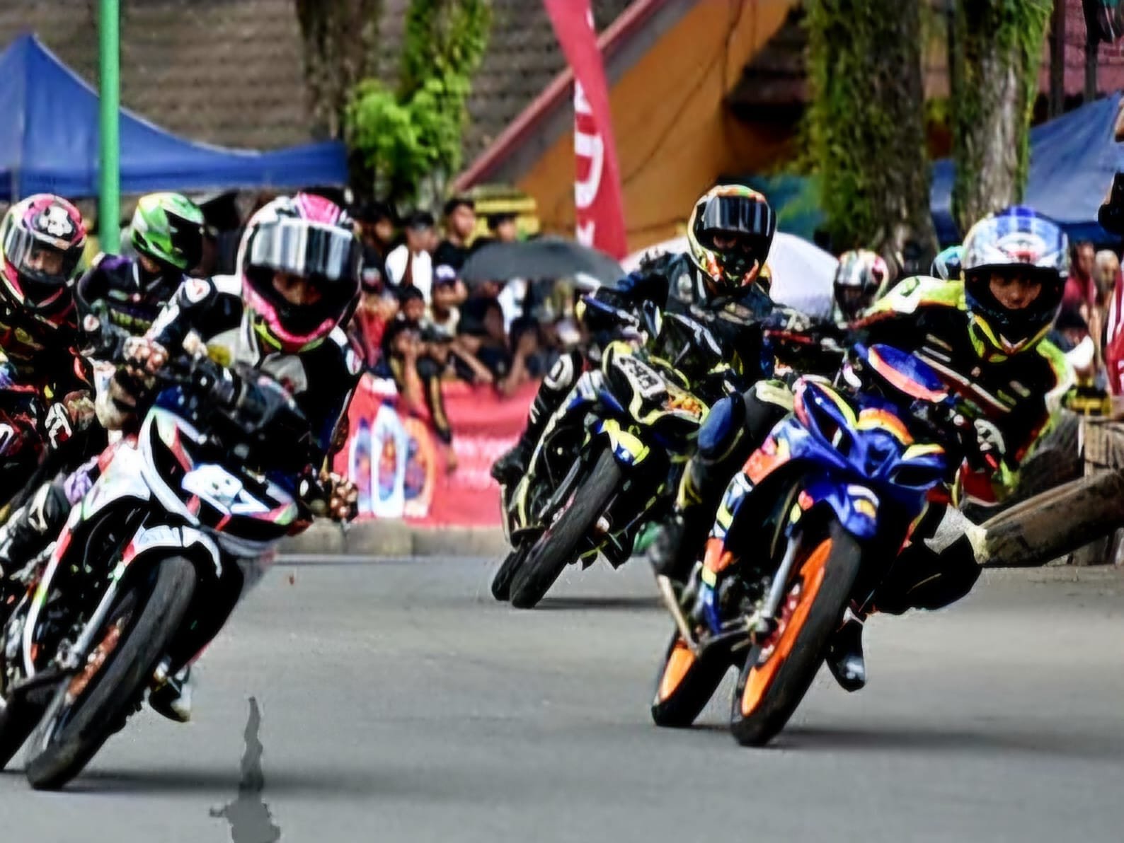 Wali Kota Jambi Cup Race 2026