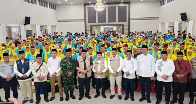 Jemaah haji Jambi