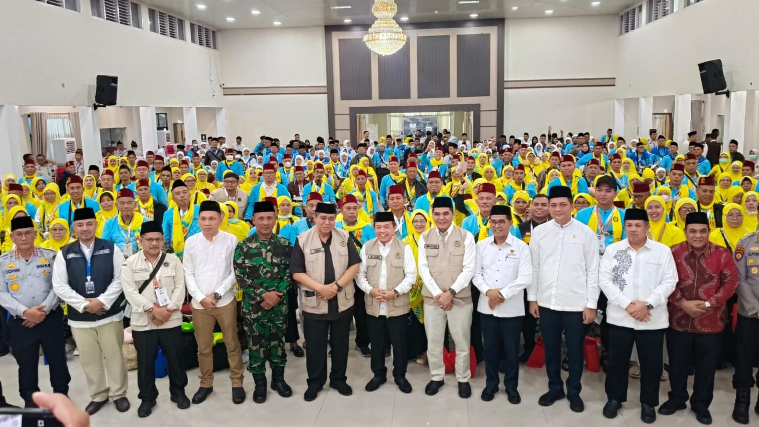 Jemaah haji Jambi