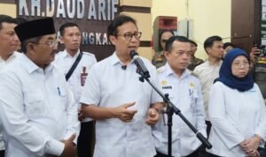 Dokter magang meninggal