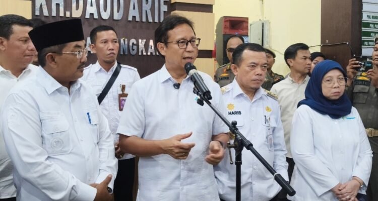 Dokter magang meninggal