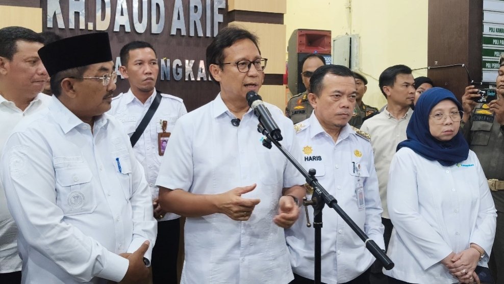 Dokter magang meninggal