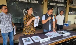 Penyalahgunaan BBM subsidi