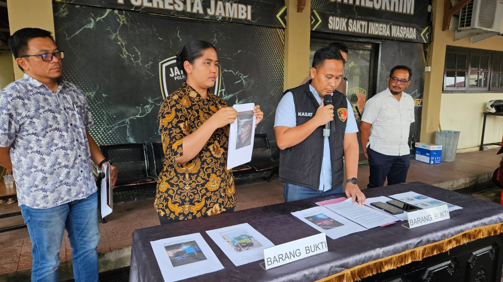 Penyalahgunaan BBM subsidi