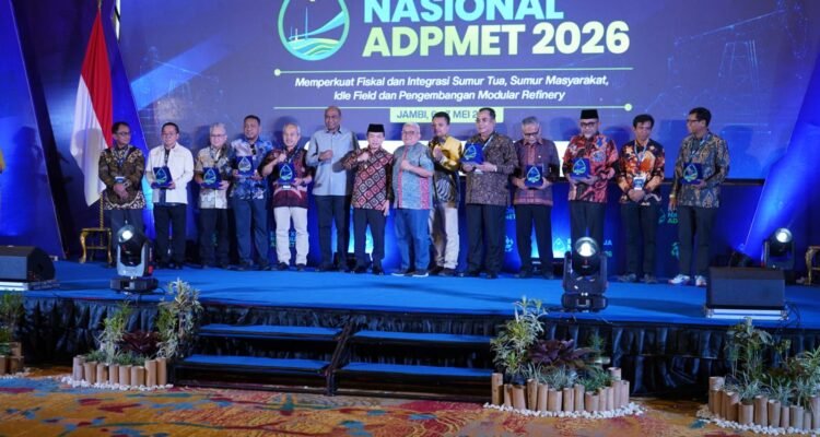 Rakernas ADPMET
