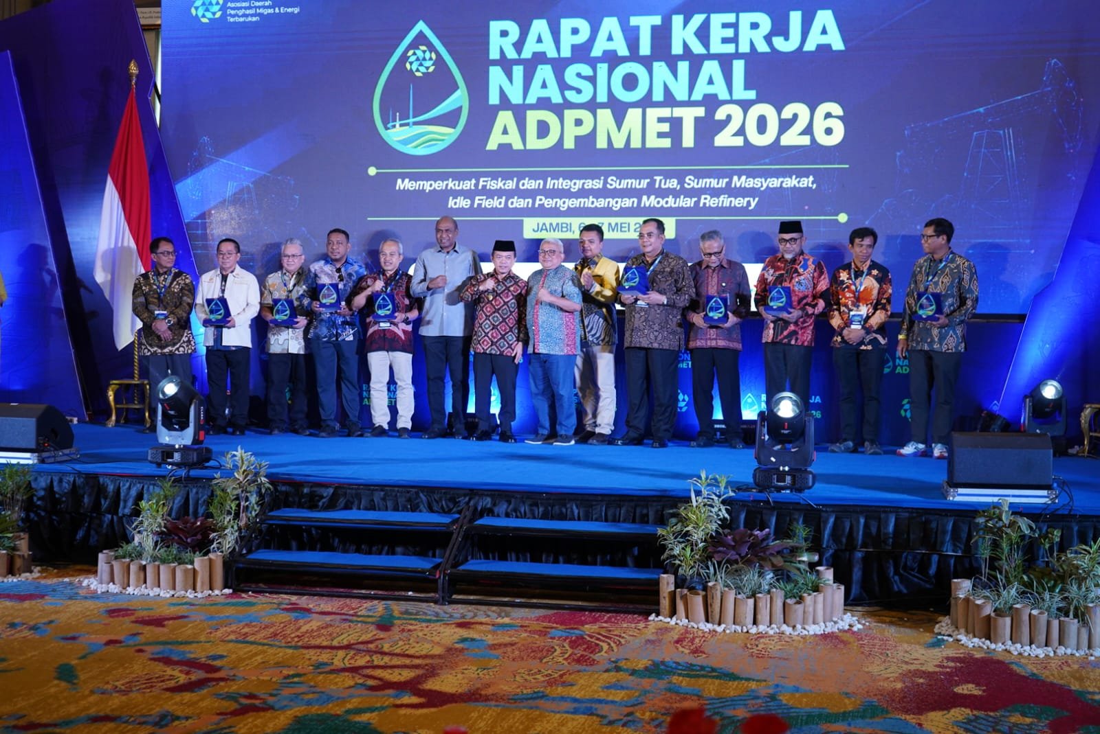 Rakernas ADPMET