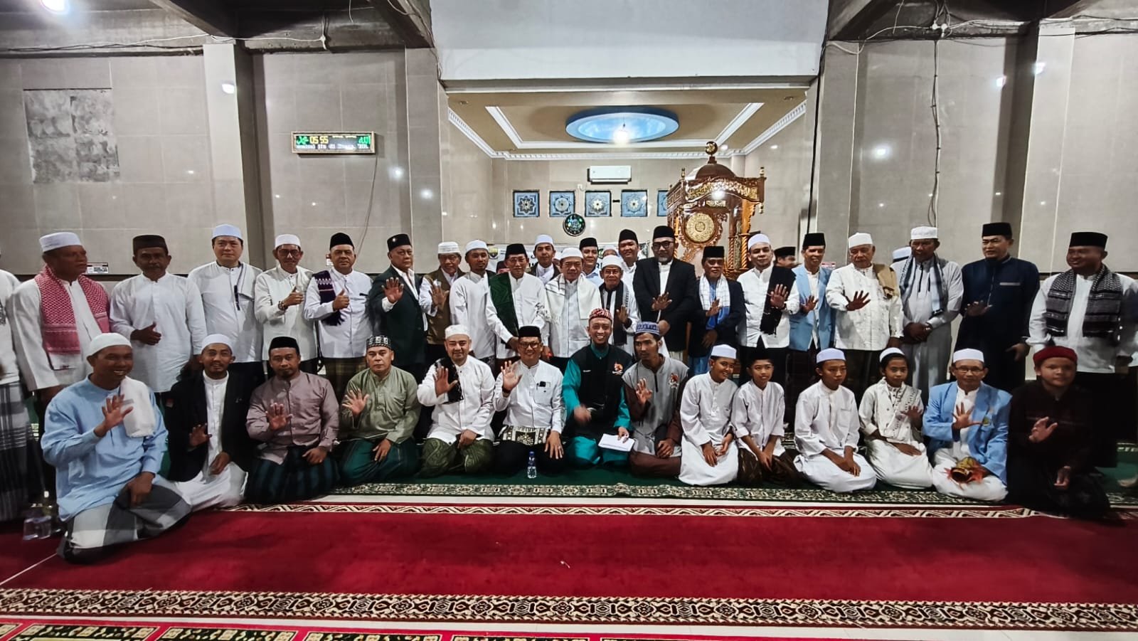 Safari subuh