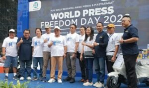 World Press Freedom Day