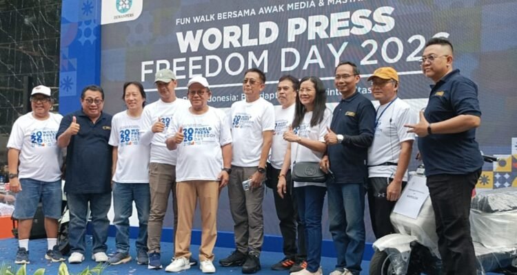 World Press Freedom Day