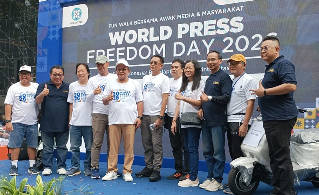 World Press Freedom Day