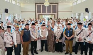 Jamaah calon haji
