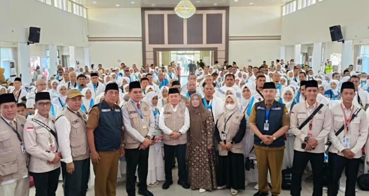 Jamaah calon haji