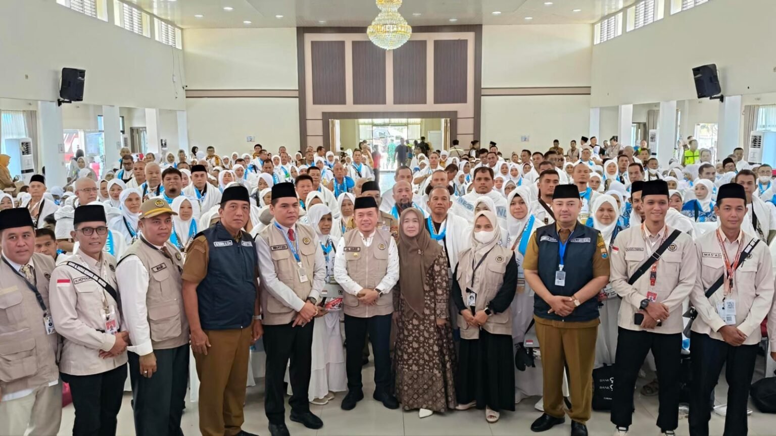 Jamaah calon haji