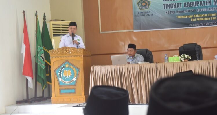 Bimbingan remaja usia sekolah