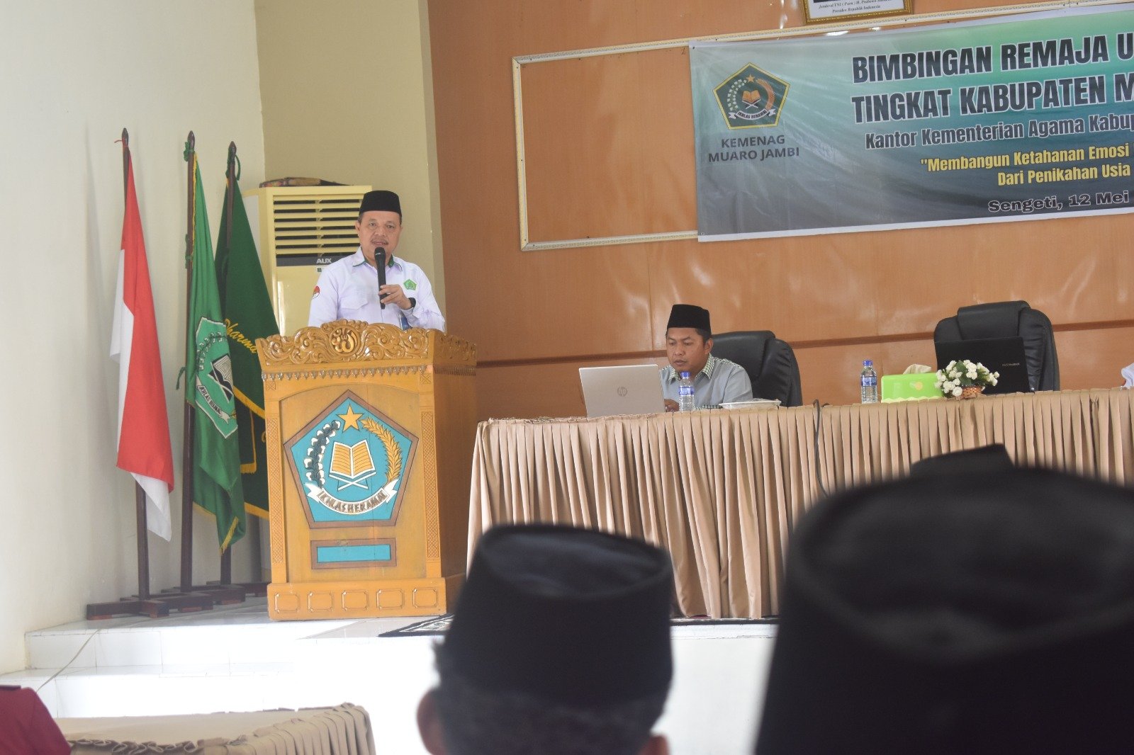 Bimbingan remaja usia sekolah