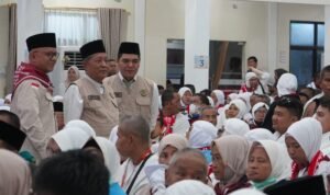 Jemaah Calon Haji Jambi
