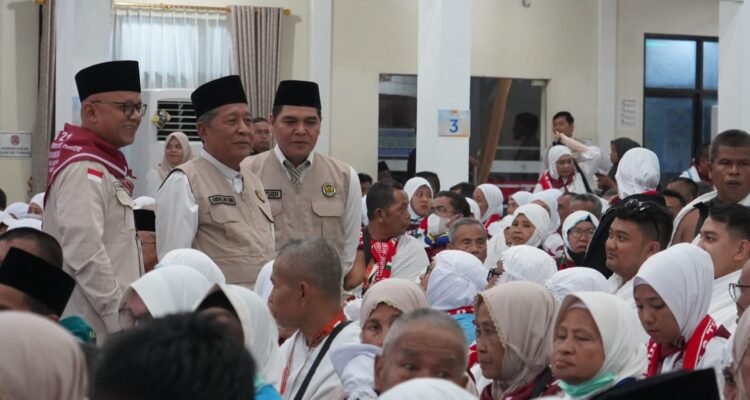 Jemaah Calon Haji Jambi