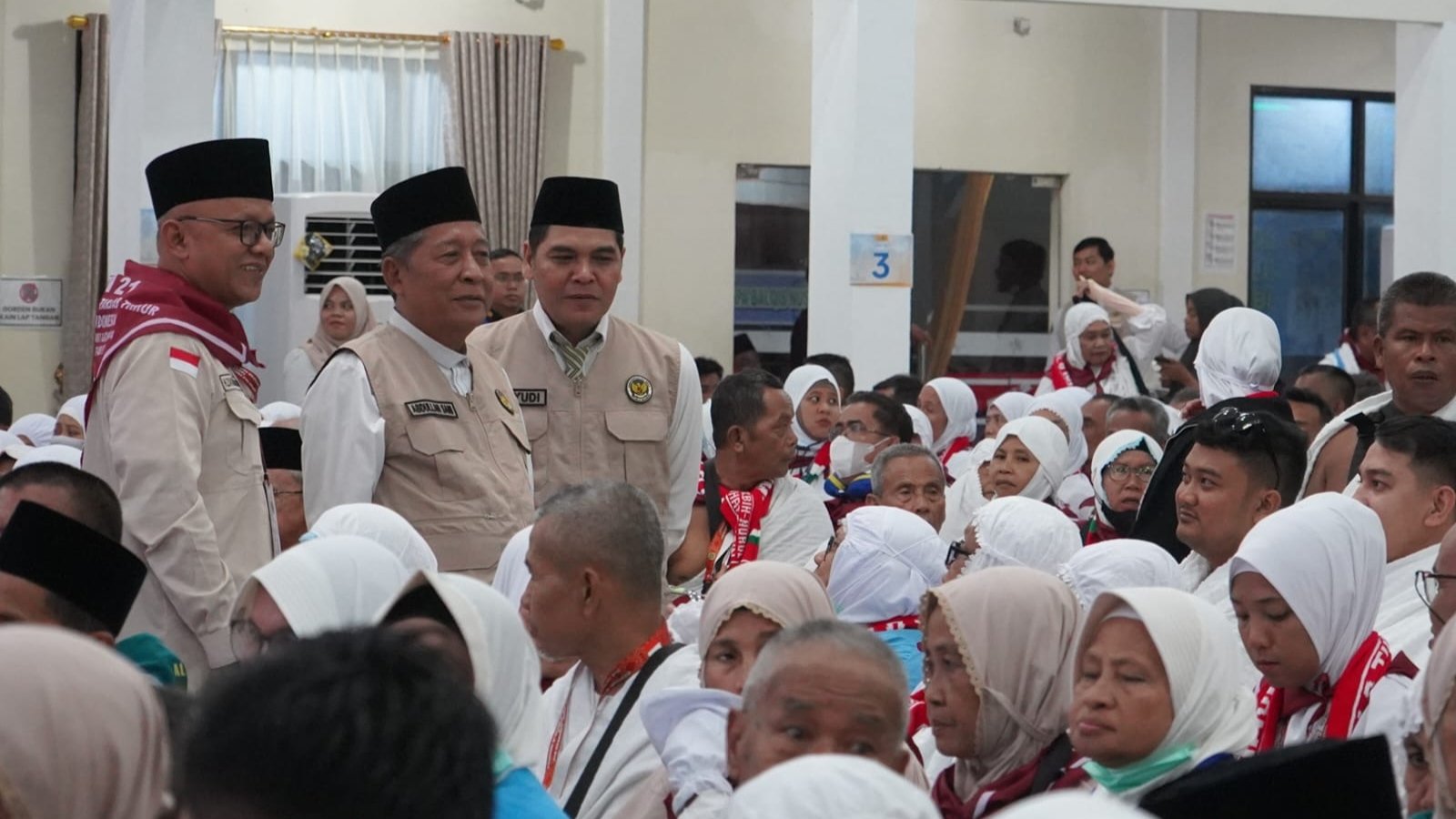 Jemaah Calon Haji Jambi