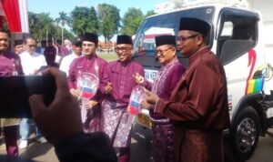 Kota jambi bahagia