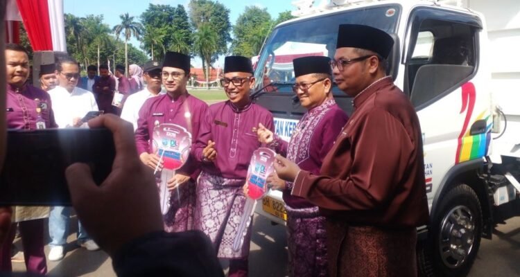 Kota jambi bahagia