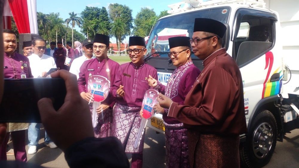 Kota jambi bahagia