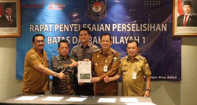 Tapal batas