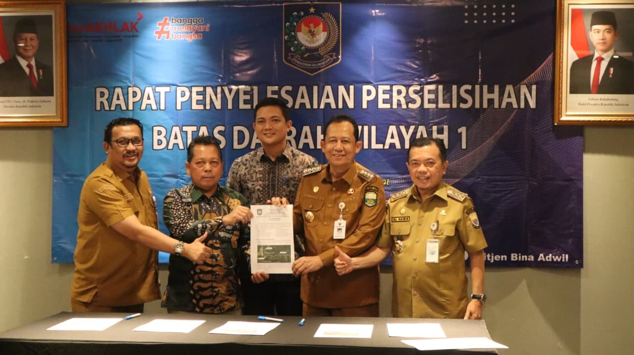 Tapal batas