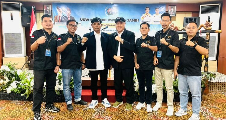 Uji Kompetensi Wartawan