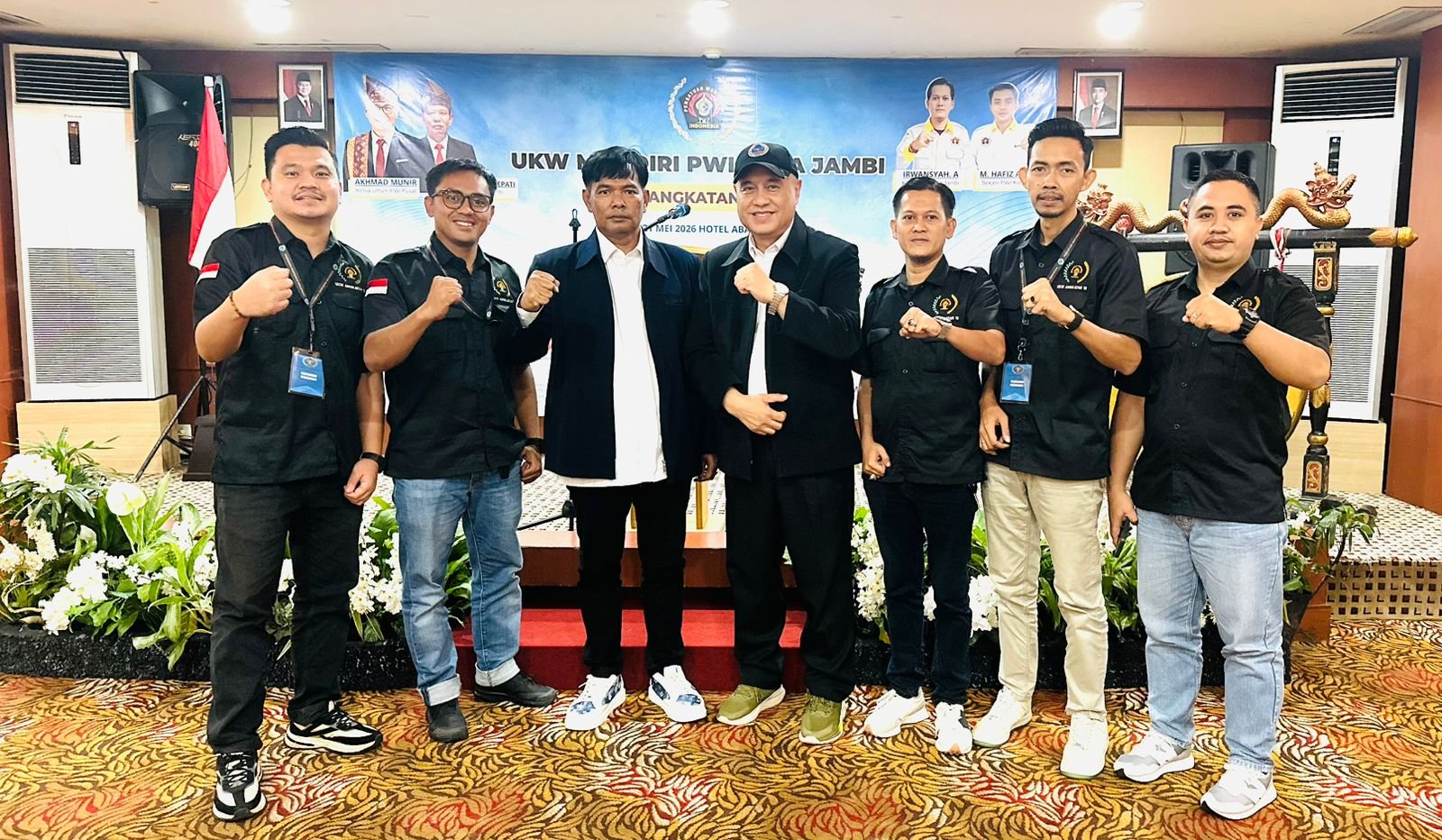 Uji Kompetensi Wartawan